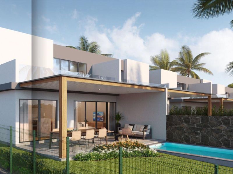 Modern duplex with private swimming pool - Photo 6