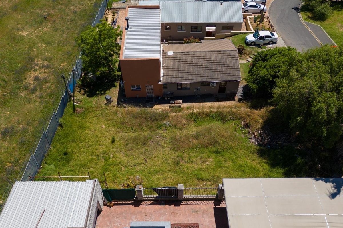 Vacant Land in Idasvallei - Photo 2