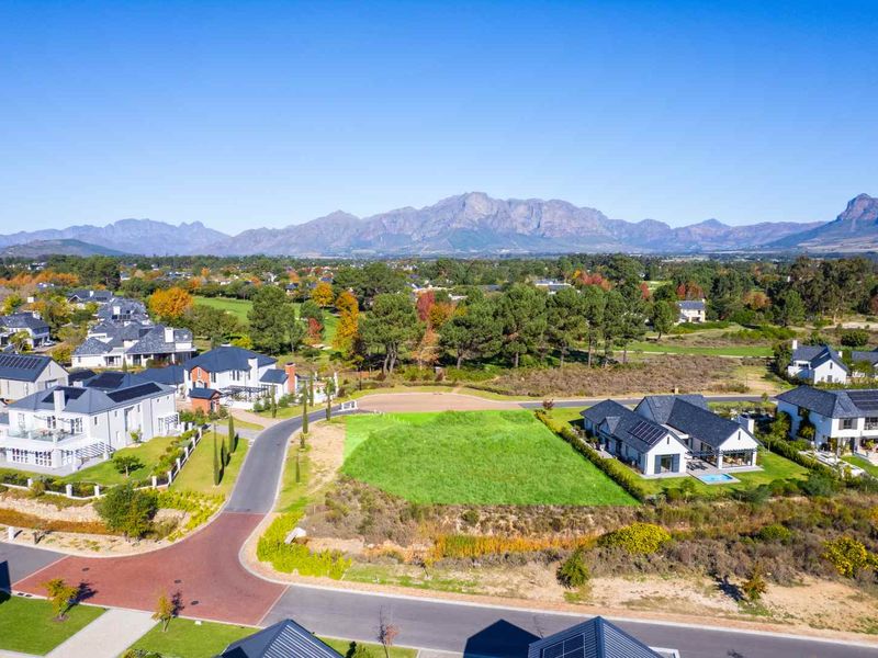 North-Facing Stand on a Greenbelt in Pearl Valley Golf & Country Estate - Photo 3