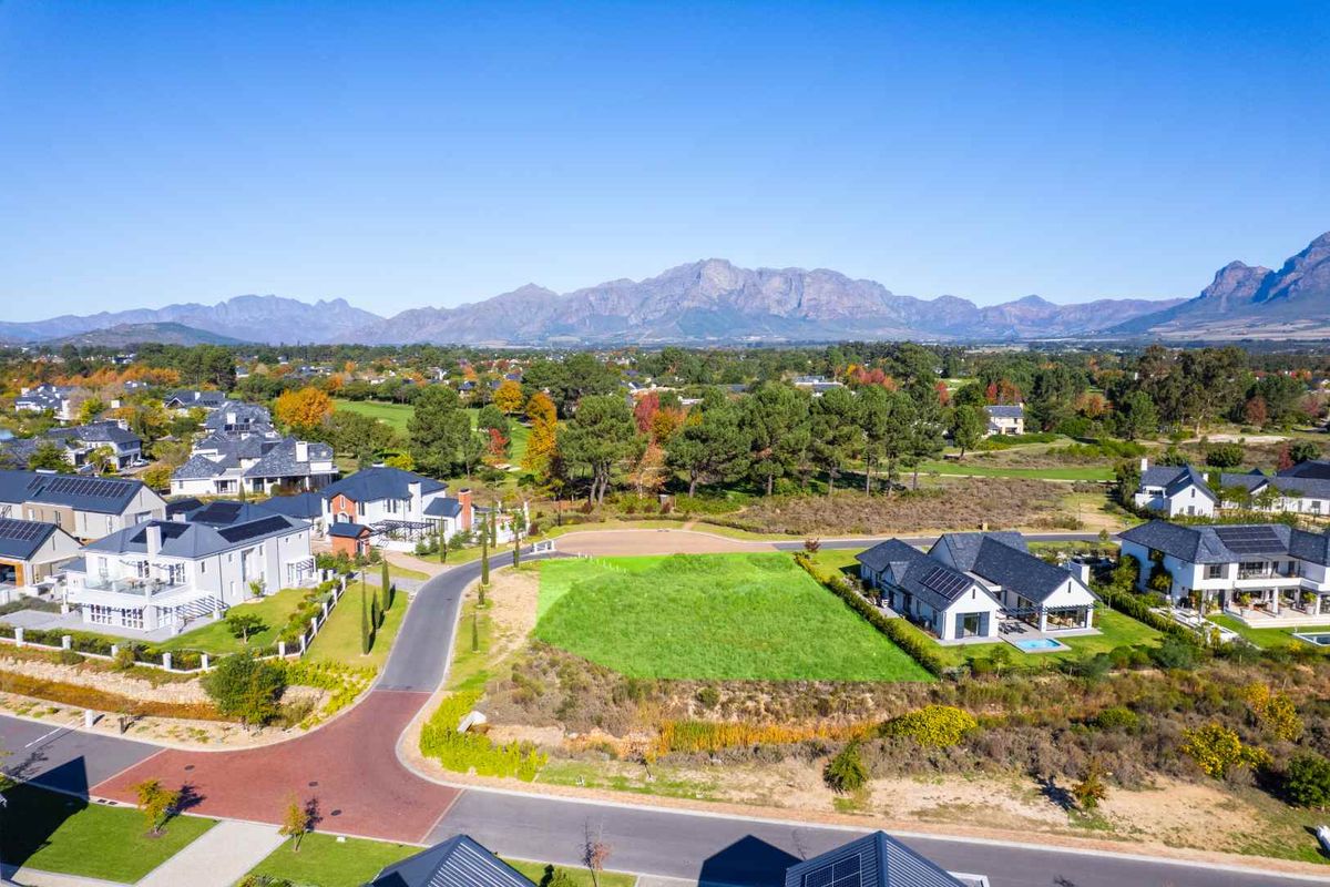 North-Facing Stand on a Greenbelt in Pearl Valley Golf & Country Estate - Photo 3