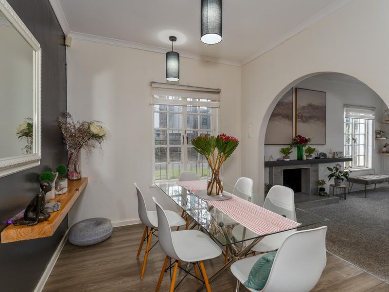 Delightfully spacious and loved family home adorned by lovely secure and established sunny garden plus built-in Braai area - this is a must see! - Photo 4