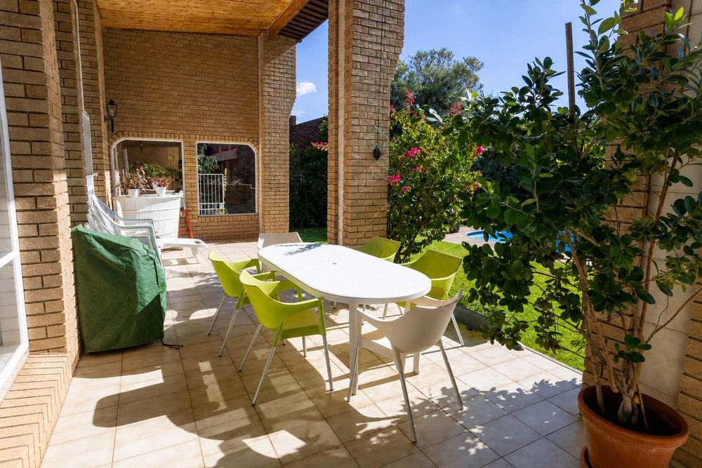 Open Patio