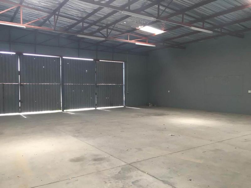 FOR SALE- INDUSTRIAL PROPERTY IN KATIMA MULILO, NAMIBIA - Photo 2