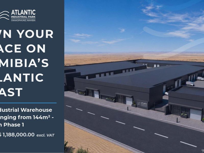 Modern Sectional Title Warehouse Units – Buy Off Plan - Photo 2