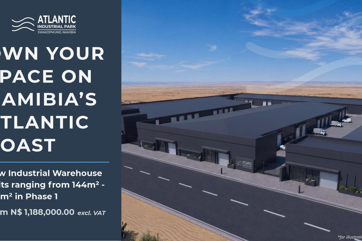 Modern Sectional Title Warehouse Units – Buy Off Plan - Photo 2