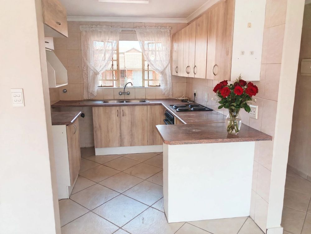 Kitchen got new cupboard doors