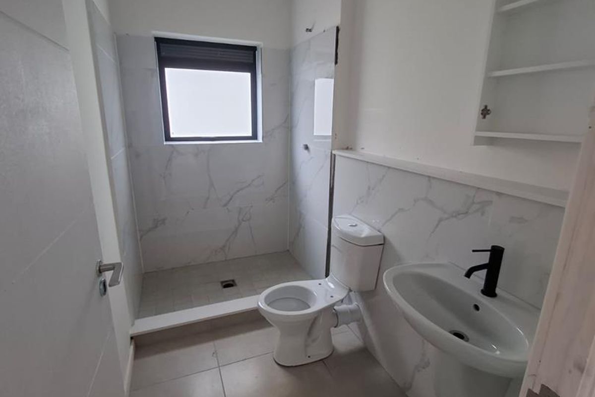 De Aan Zicht Estate - Brand new 1 bedroom (Unfurnished) - Photo 5