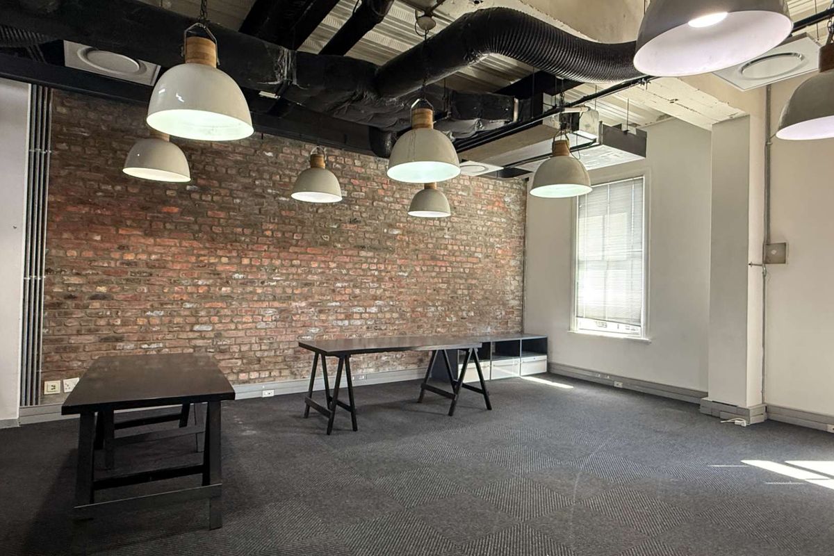 Prime 400m2 office to let in Keerom Street - Photo 3