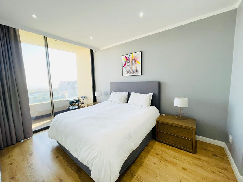 2 Bed Furnished Apartment in Morningside for Rent - Photo 9