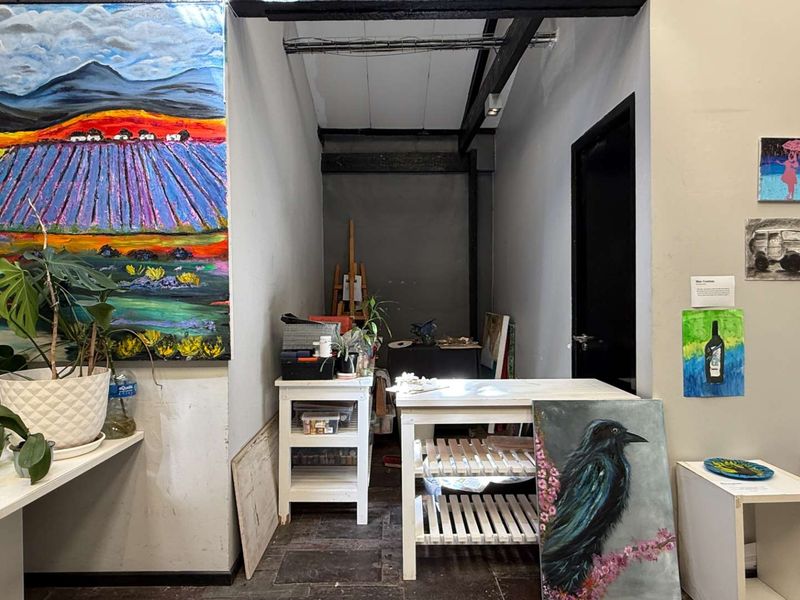 133m2 unique office to let in Dorp Street ideal for creatives - Photo 7