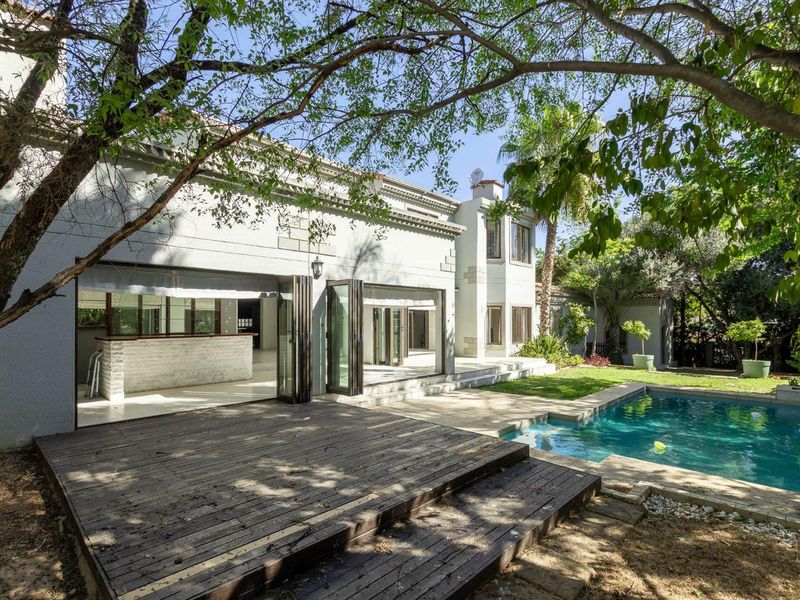 5 Bedroom House for Sale in Dainfern Golf Estate - Photo 9