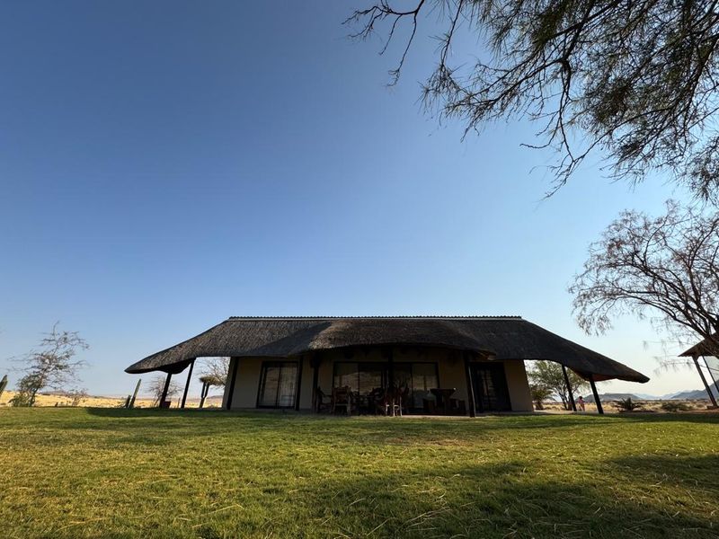 Just 30km from Usakos – perfectly tucked between Swakopmund and Windhoek – lies this little gem of a game farm - Photo 7