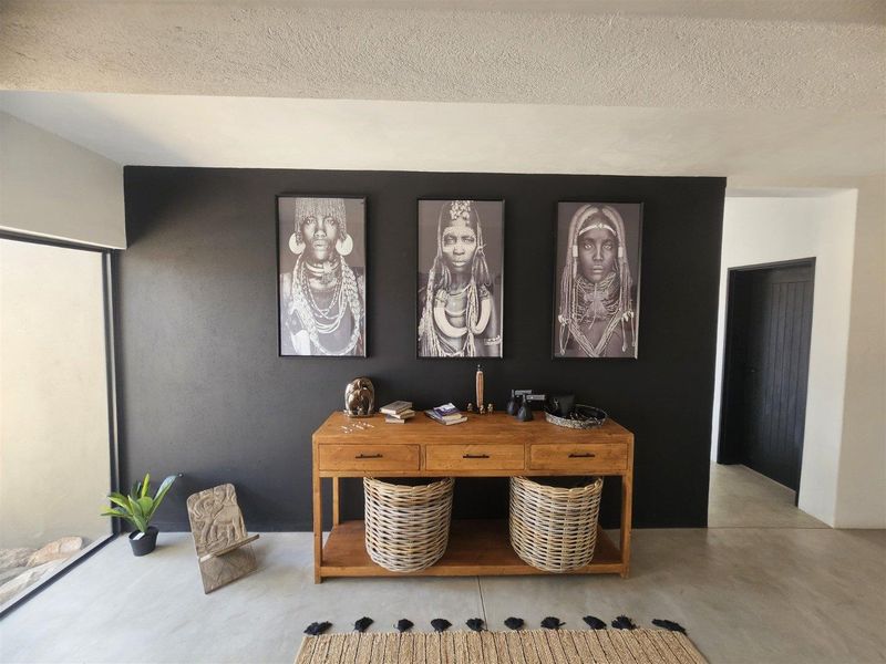 Elegant, furnished modern 3 bedroom home to rent on Moditlo - Photo 8