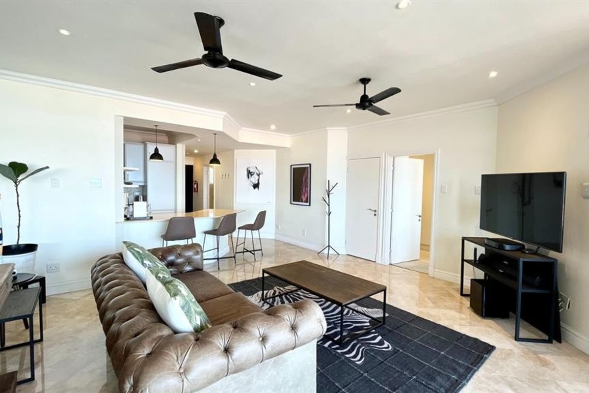 Umhlanga Sea View Two Bed Apartment - Photo 2