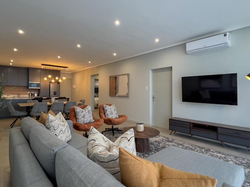 Fully Furnished Modern Apartment in Ascend to Midstream - No Loadshedding | Rooftop Pool | Cinema Room | Pet-Friendly | Gym - Photo 5