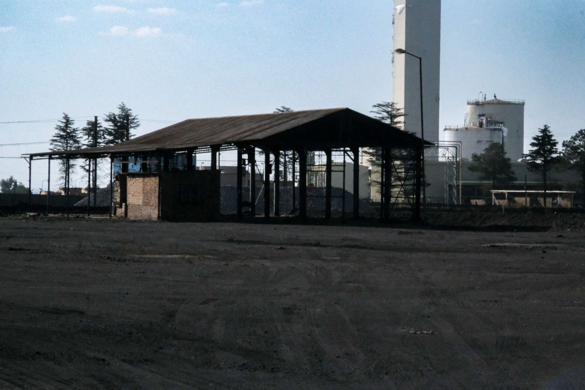 FOR RENT: COAL YARD AT HIGHVELD INDUSTRIAL PARK - Photo 3