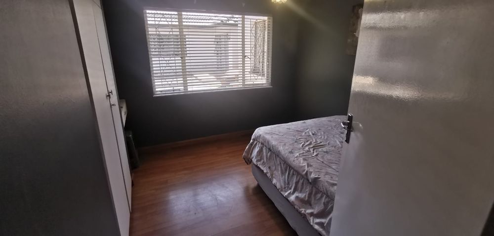 First bedroom