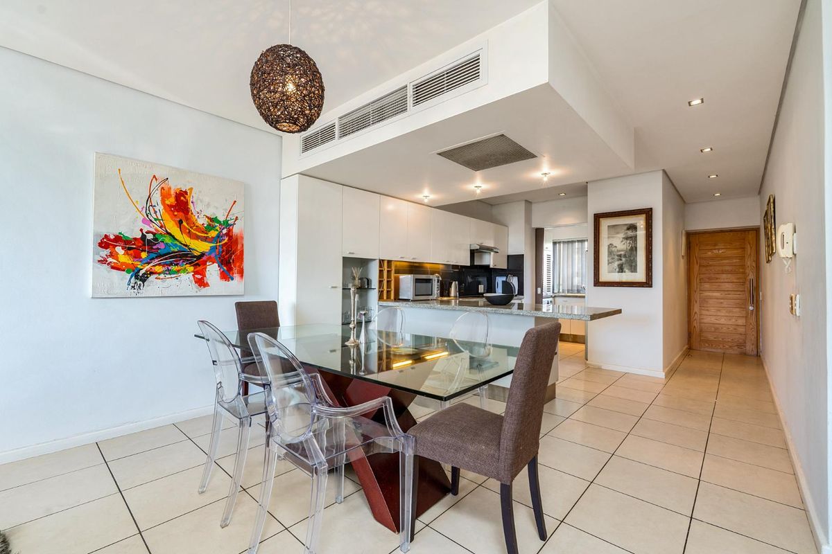 Scarce 3 Bedroom Apartment in the heart of De Waterkant - Photo 5