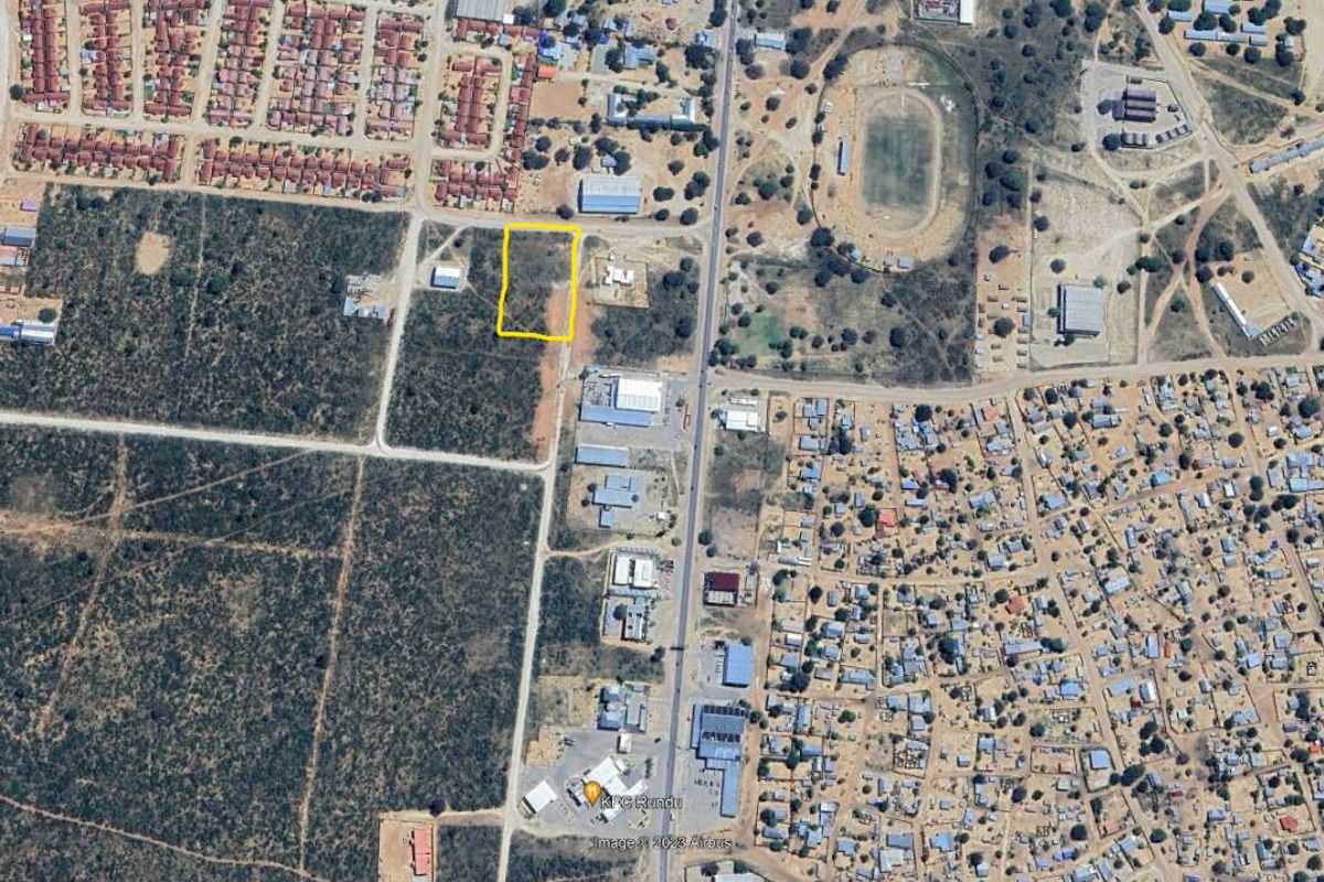 Rundu Ext 8 Business Plot For Sale - Photo 2