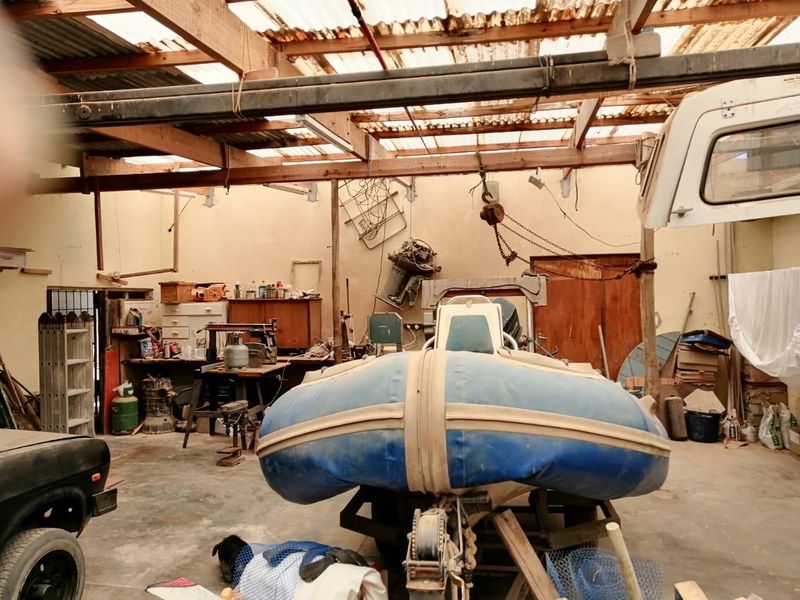 BUSINESS PREMISES FOR SALE - HENTIESBAY - Photo 10