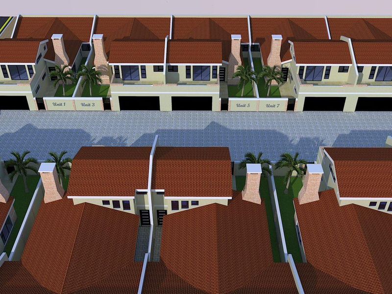 La Rochelle, a townhouse development in Hentiesbay  is for sale. - Photo 3