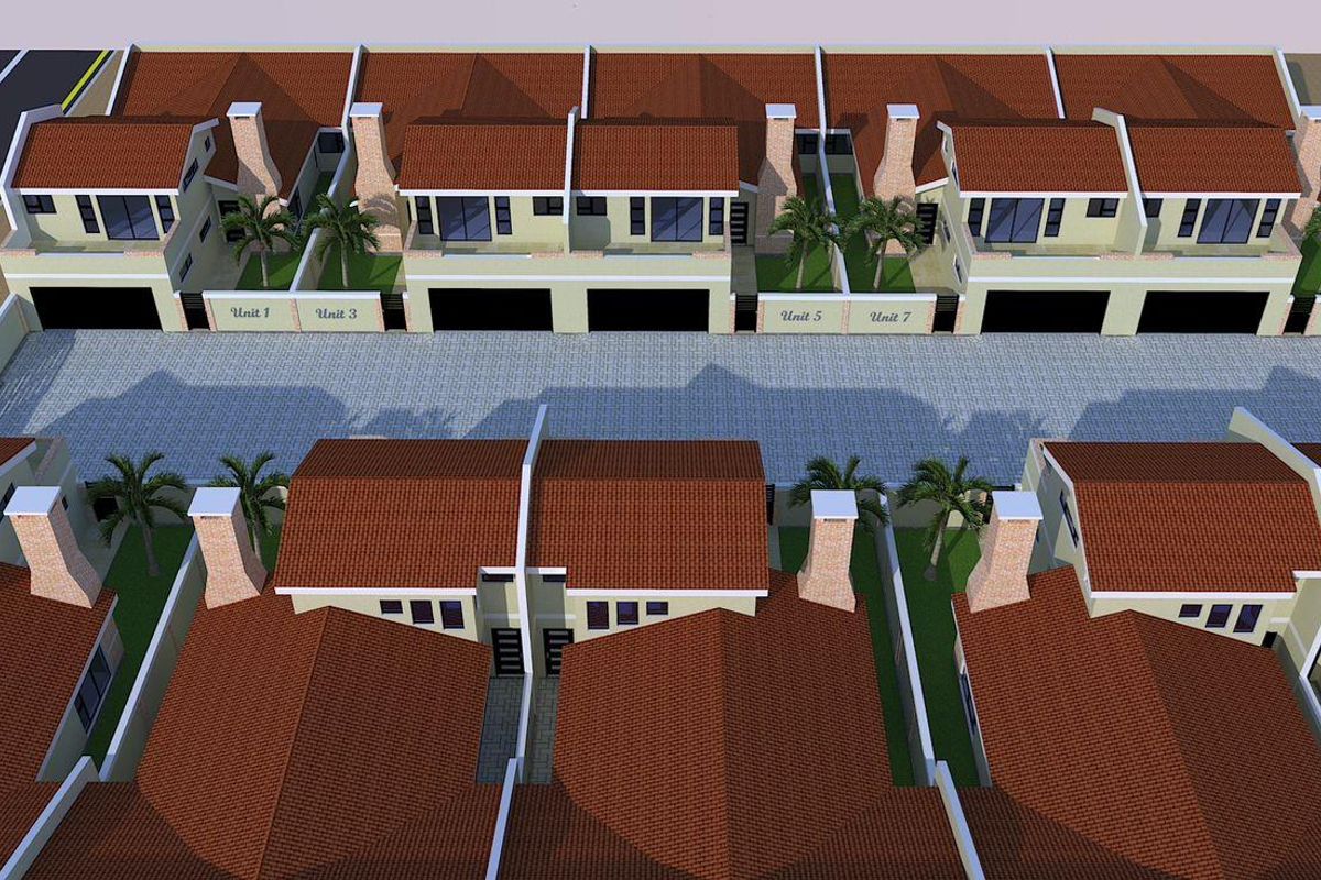 La Rochelle, a townhouse development in Hentiesbay  is for sale. - Photo 3