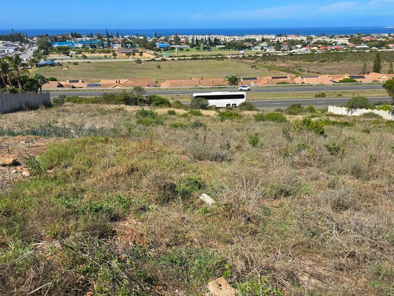 Prime Vacant Land with Panoramic Sea Views in Hartenbos Heuwels - Photo 2