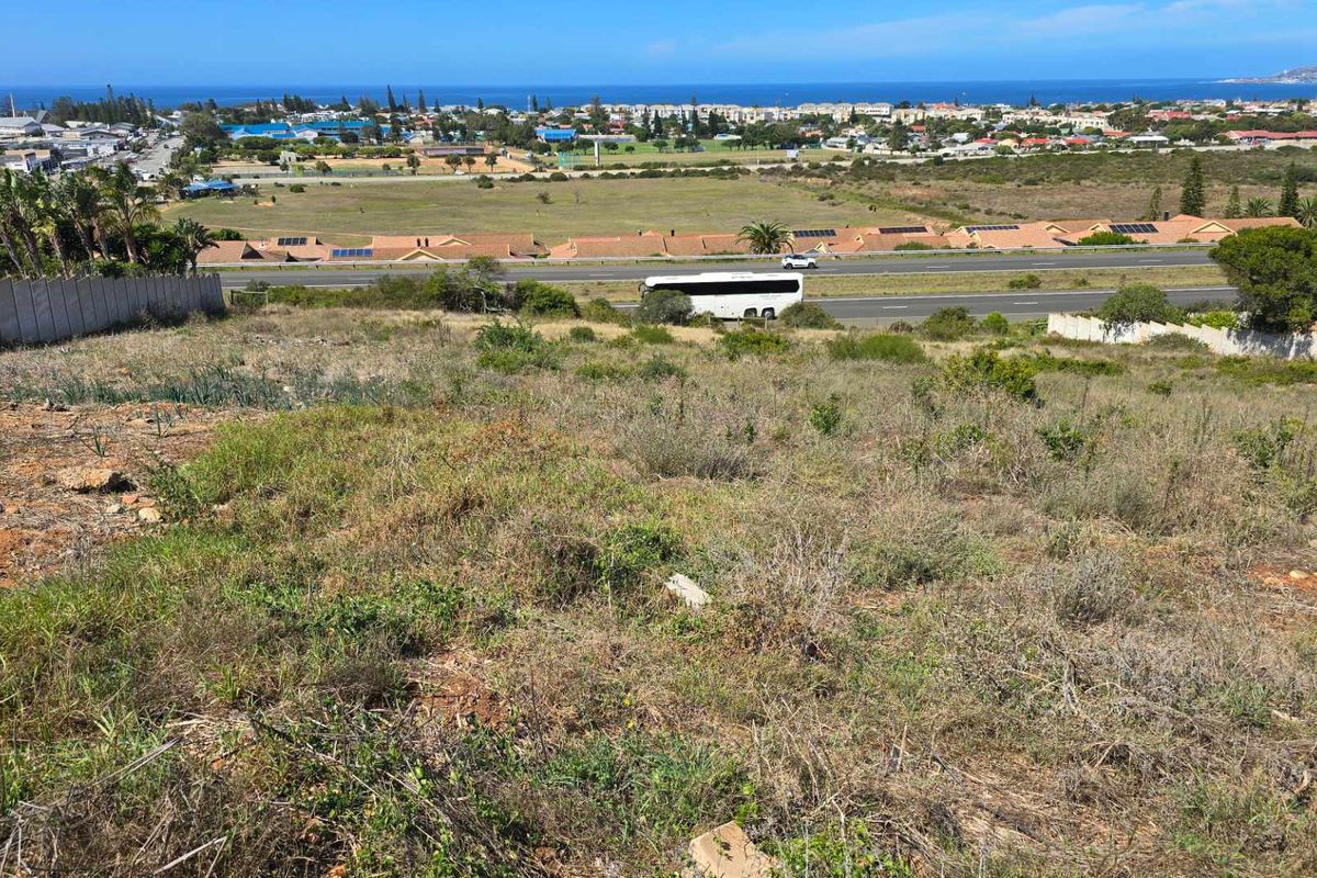 Prime Vacant Land with Panoramic Sea Views in Hartenbos Heuwels - Photo 2