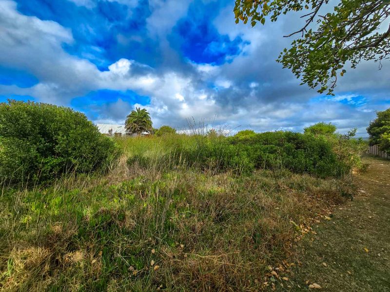 Vacant stand for sale in prime area of Stilbaai Wes. - Photo 6