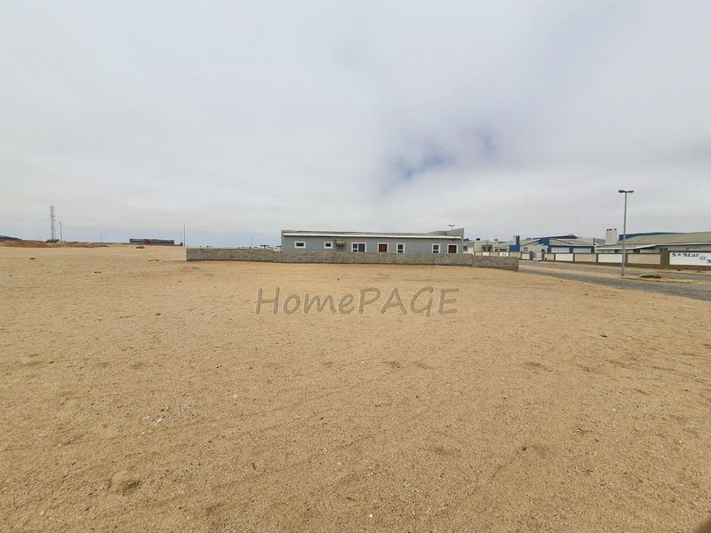 Ext 12, Henties Bay:  Corner plot on Winston Street is for Sale - Photo 6