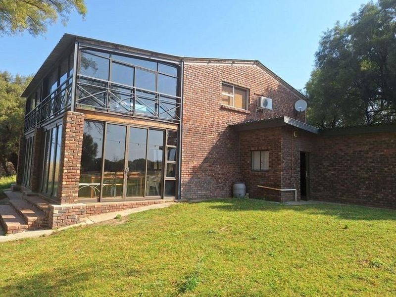 River Front House on the Vaal River, Douglas, Northern Cape - Photo 7