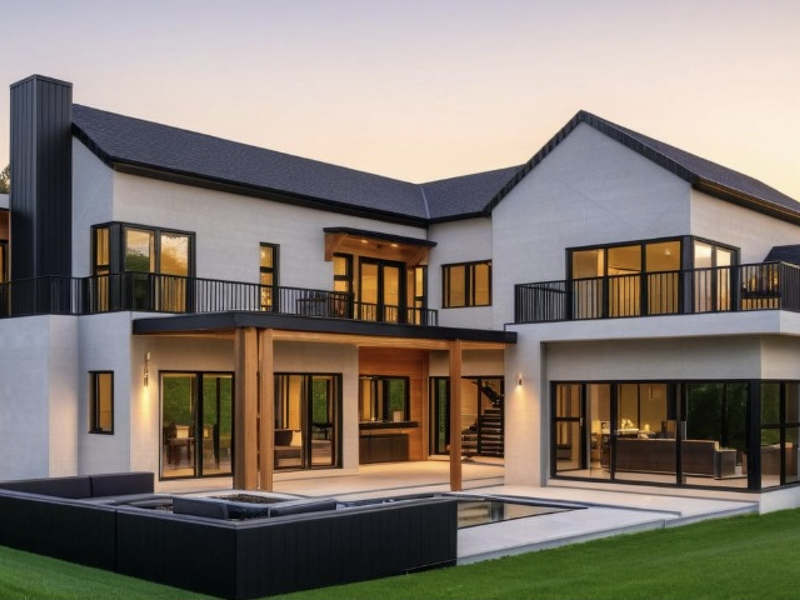 Bold and Beautiful Brand New Property for Sale in Midstream Heights - Photo 7