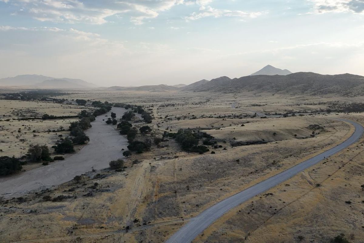 Exclusive 10,000 Hectare Farm Development for Sale – Near Usakos, Namibia - Photo 5