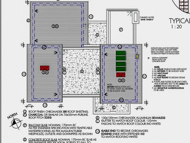 4-Bedroom Family  for Sale in Fountainbrook Estate - Building Package - Photo 8