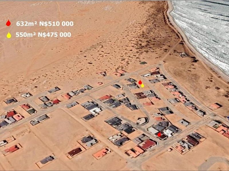 Ext 11 (Sun Bay), Henties Bay:  Large, Well positioned Plot is for Sale - Photo 2