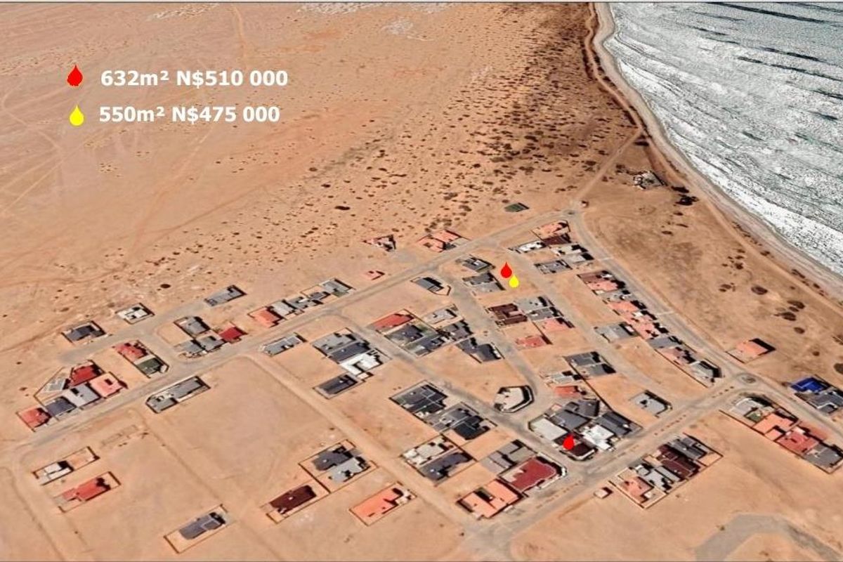 Ext 11 (Sun Bay), Henties Bay:  Large, Well positioned Plot is for Sale - Photo 2