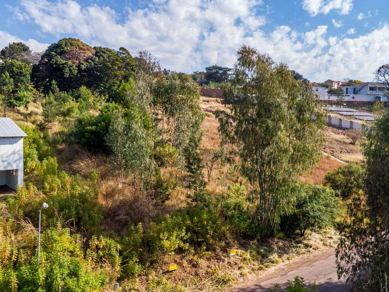Vacant Land for Sale – Waterkloof Heights, Pretoria - Photo 2