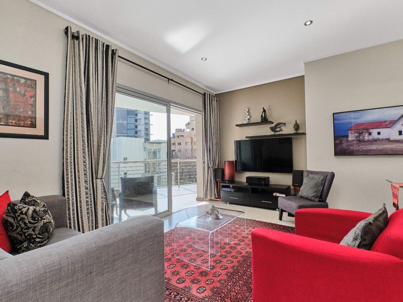 Luxurious 2-Bed Apartment with Stunning Views near Sandton - Photo 5