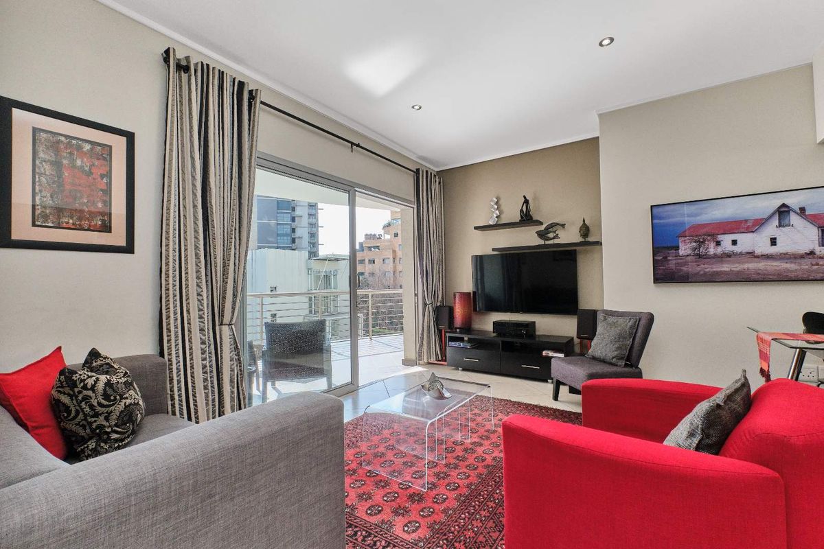 Luxurious 2-Bed Apartment with Stunning Views near Sandton - Photo 5