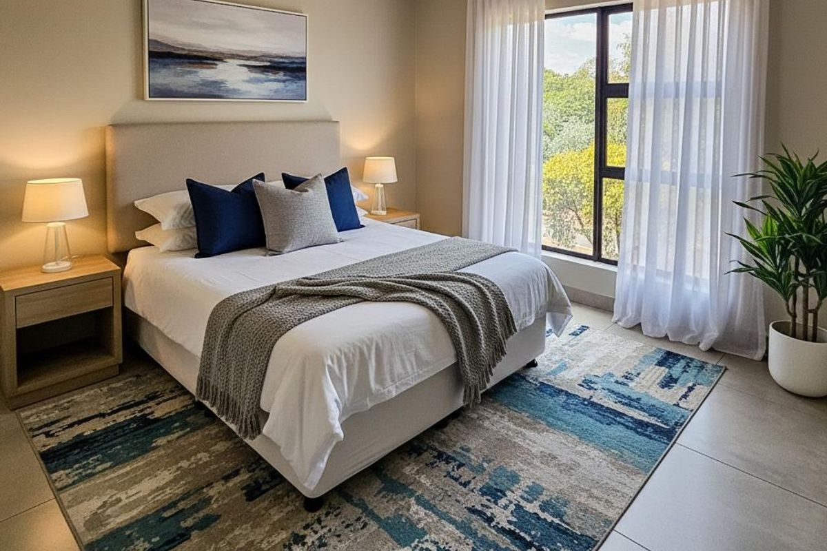 Luxury 3-Bedroom Loft Apartment To Rent - Photo 4