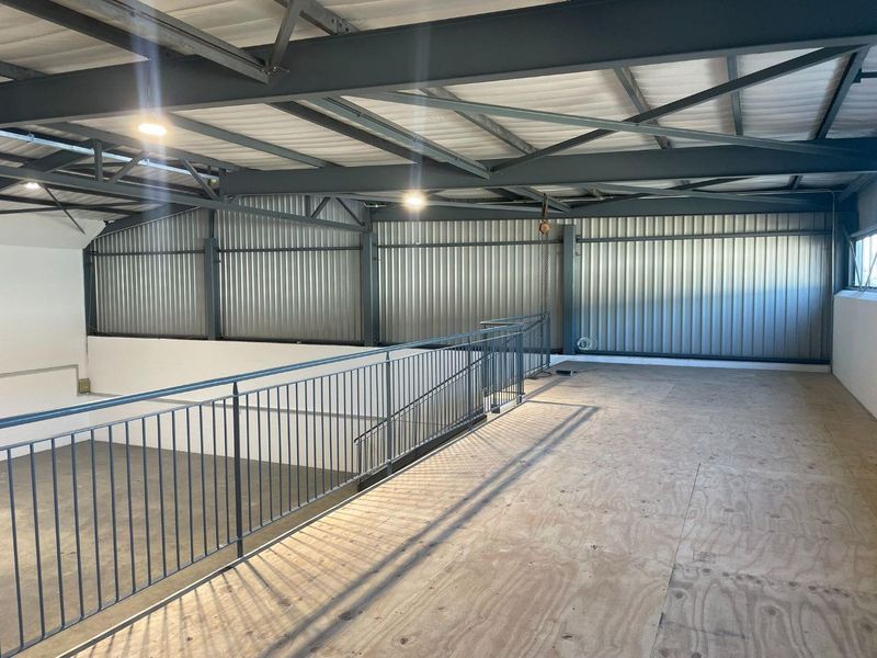 Premium Industrial Warehouse – South Palms Industrial, Southern Suburbs - Photo 3