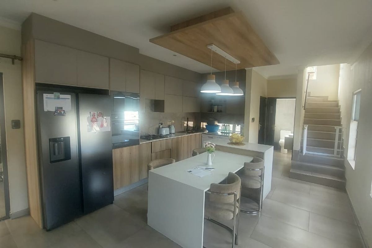 Double-Story Delight in Secure Estate! - Photo 5