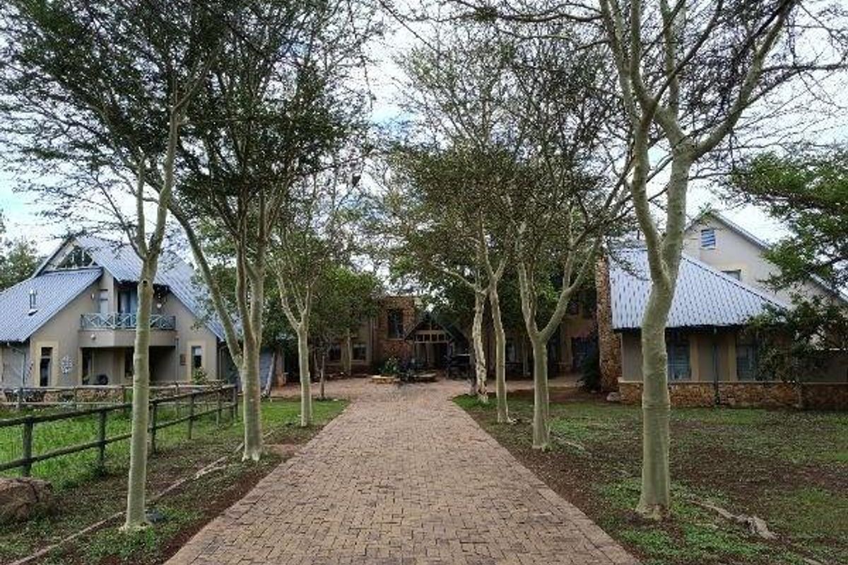 MIDRAND -  COUNTRY EQUESTRIAN ESTATE - 7 BEDROOMS - 6.5 BATHROOMS - Photo 2