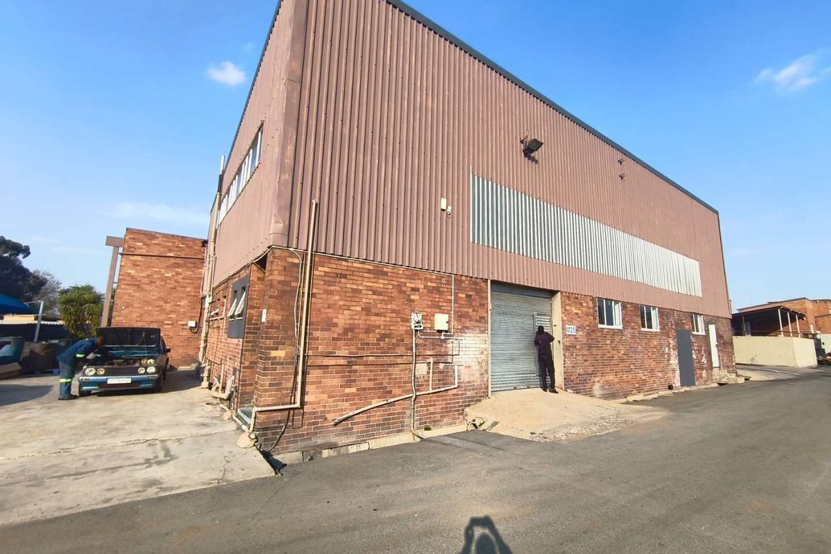 371m2 Factory / Warehouse To Let in Anderbolt, Boksburg - Photo 4