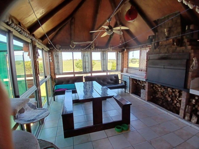 2 HUGE LIVING AREAS AS WELL AS 2 SHADED AREAS - Photo 3