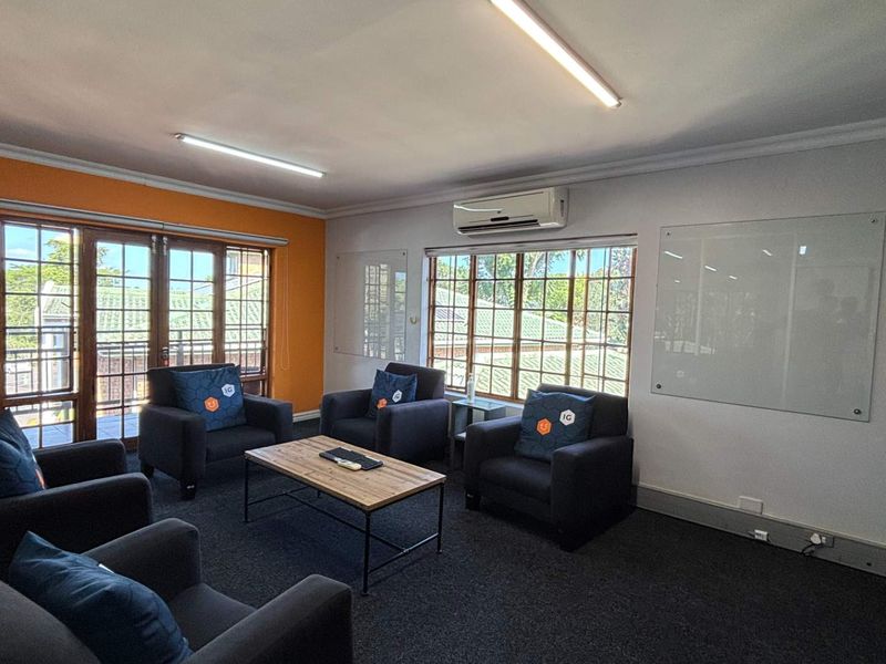 Modern First Floor Offices To Let | Secure Business Park | Old Main Road - Photo 2