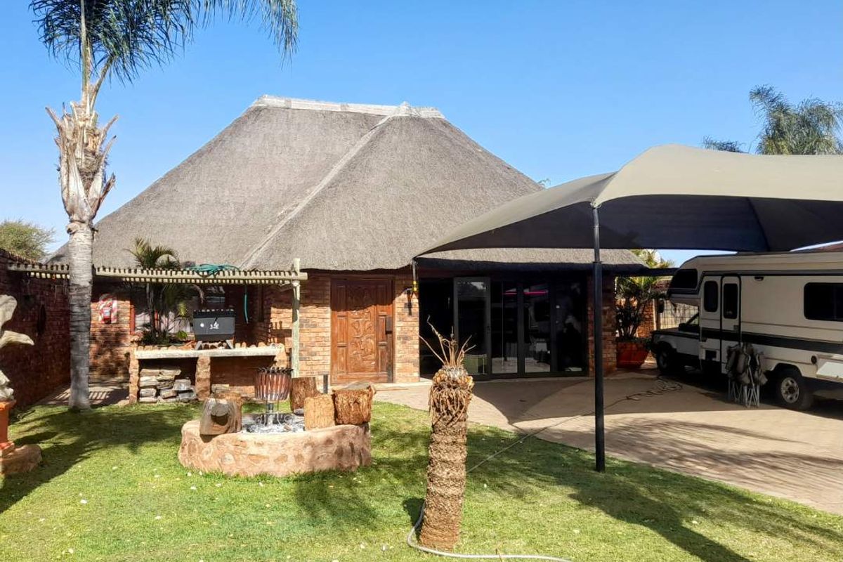 Profitable Pub & Grill Plus Home Plot – A Rare Opportunity! - Photo 2