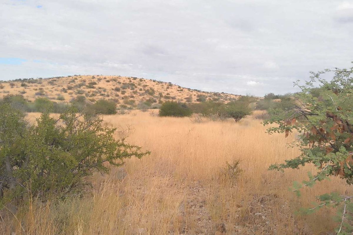 Usakos:  Plot right next to town is for sale - Photo 5