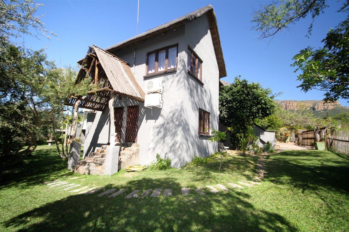 Sole & Exclusive Mandate, Tranquil in Kampersrus with Mountain View - Photo 2