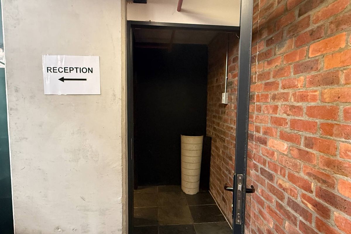 121m2 studio space in De Waterkant - Photo 3